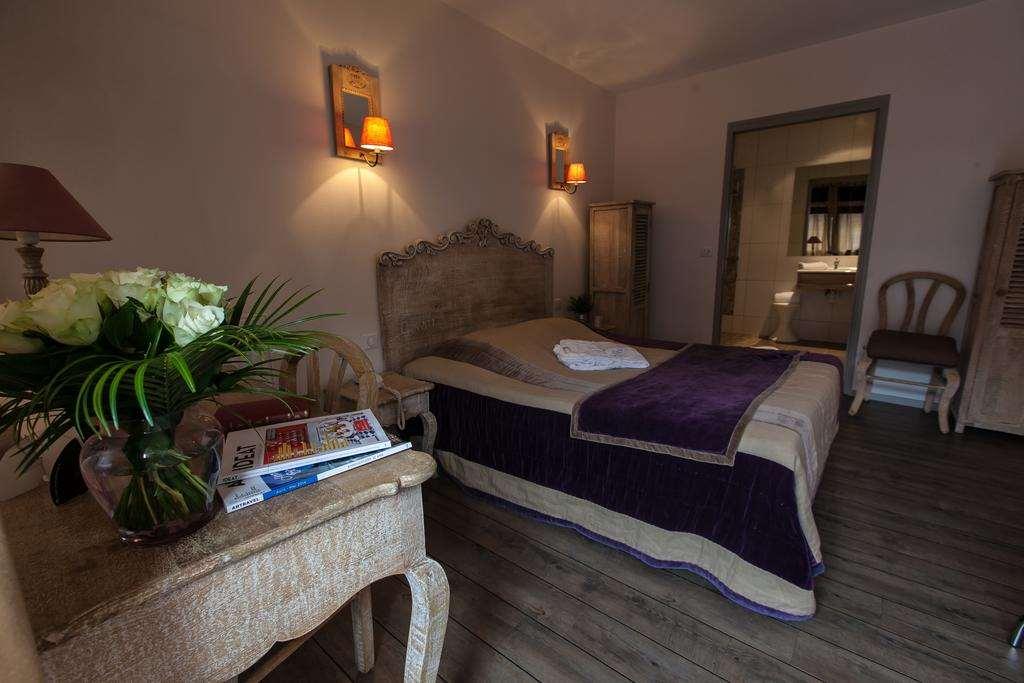 Brit Hotel Bristol Montbéliard Centre Habitación foto