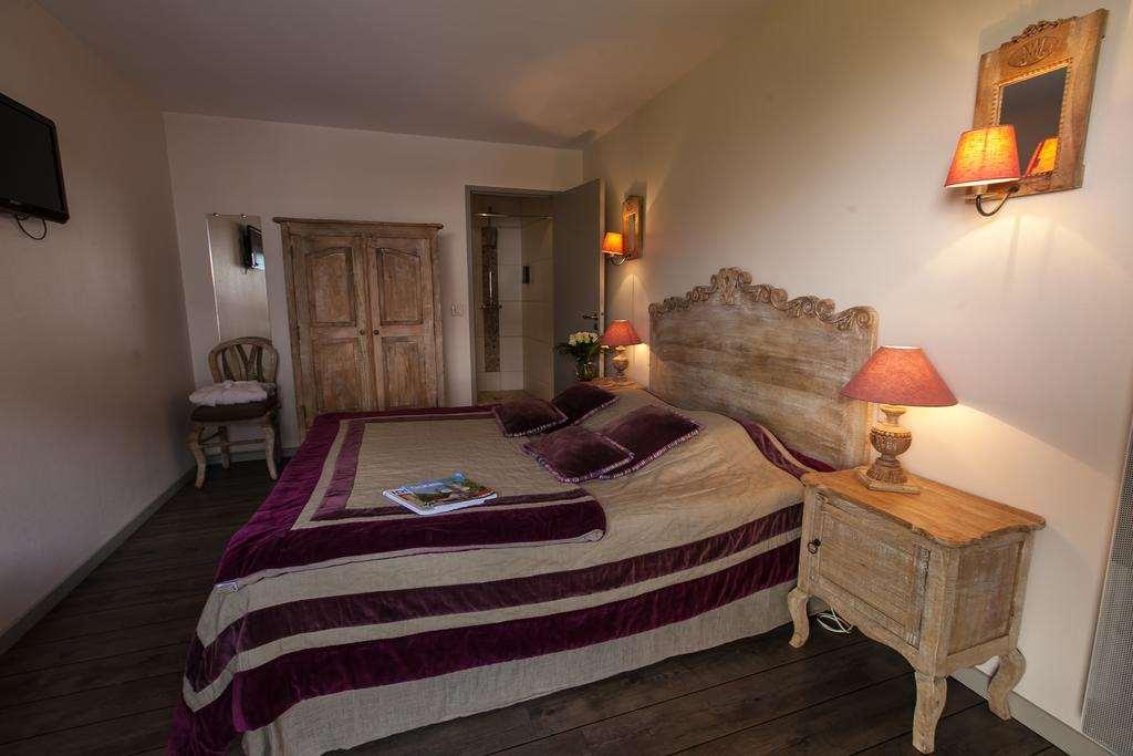 Brit Hotel Bristol Montbéliard Centre Habitación foto